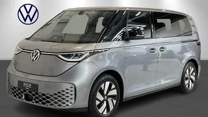 Brugt VW ID. Buzz Life 150 kW (204 HK) 2023 Sølvmetal MPV