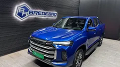 Sortmetal Brugt 2024 Maxus e-T90 Afhentning | 249.500 kr. (Fair pris)