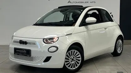 Brugt Fiat 500e 86 kW (118 HK) 2023 Cabriolet