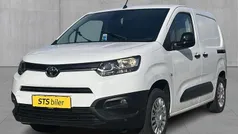 Brugt 2025 Toyota Proace City Van | 239.995 kr.