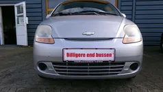 Brugt 2006 Chevrolet Matiz SE Hatchback | 6.999 kr.