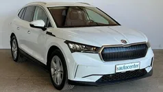 Brugt 2022 Skoda Enyaq iV Loft SUV | 244.800 kr. (God pris)