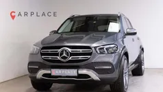 Gråmetal Brugt 2021 Mercedes GLE350e SUV | 4.995 kr.