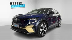 Blå Brugt 2023 Renault Mégane IV Iconic Hatchback | 209.900 kr. (Fair pris)