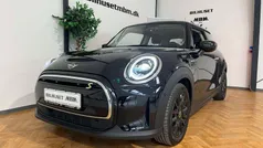 Sort Brugt 2021 Mini Cooper SE Hatchback | 134.900 kr. (God pris)