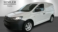 Hvid Brugt 2023 VW Caddy MPV | 174.900 kr.