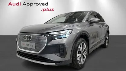 Brugt Audi Q4 e-tron Comfort 210 kW (286 HK) 2025 Sortmetal SUV