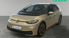 Scale silver metallic Brugt 2023 VW ID.3 Life Hatchback | 209.500 kr. (Fair pris)