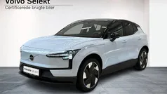 Lysblåmetal Brugt 2024 Volvo EX30 Plus SUV | 269.900 kr. (Fair pris)