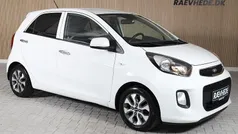 Brugt 2016 Kia Picanto Hatchback | 49.900 kr. (Fair pris)