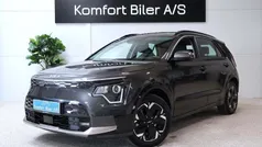Gråmetal Brugt 2023 Kia e-Niro SUV | 233.900 kr. (Fair pris)