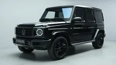 Grøn Brugt 2024 Mercedes G400 SUV | 22.000 kr.