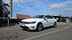 Hvid Brugt 2016 VW Passat GTE Sedan | 149.900 kr. (Fair pris)