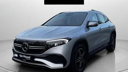 Brugt 2023 Mercedes EQA250+ AMG line SUV | 294.900 kr. (Fair pris)