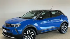 Blåmetal Brugt 2024 Opel Mokka-e Elegance SUV | 154.800 kr. (Fair pris)