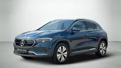 Blåmetal Brugt 2022 Mercedes EQA250 Progressive SUV | 229.400 kr. (Super pris)