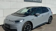 Brugt 2021 VW ID.3 Pro Performance Hatchback | 159.900 kr. (Fair pris)