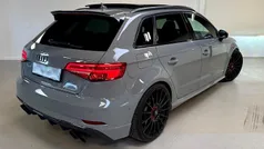 Brugt 2017 Audi S3 Sportback Hatchback | 4.343 kr.