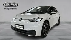 Brugt 2021 VW ID.3 Pure Hatchback | 149.900 kr. (Super pris)