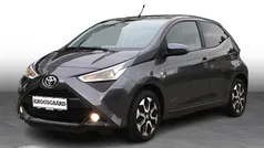 Brugt 2021 Toyota Aygo x-press Hatchback | 94.900 kr. (God pris)