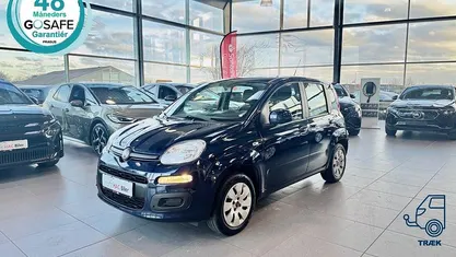 Brugt Fiat Panda Lounge 80 HK (58 kW) 2016 Blåmetal