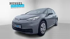 Moonstone grey Brugt 2023 VW ID.3 Pro Hatchback | 194.800 kr. (God pris)