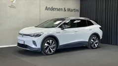 Brugt 2021 VW ID.4 Pro SUV | 208.800 kr. (Super pris)