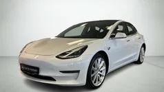 Hvidmetal Brugt 2019 Tesla Model 3 Performance Sedan | 169.900 kr. (Fair pris)