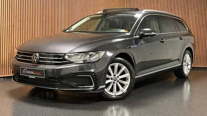 Brugt VW Passat GTE 218 HK (160 kW) 2021 Grå Stationcar