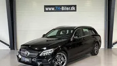 Brugt 2020 Mercedes C220 Advantage Stationcar | 270.000 kr. (Fair pris)