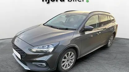 Brugt 2019 Ford Focus Active Stationcar | 149.800 kr. (God pris)