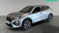 Grå metal Brugt 2024 Peugeot e-2008 Allure SUV | 179.500 kr. (Fair pris)