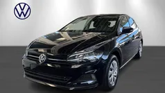 Sortmetal Brugt 2020 VW Polo Comfortline Hatchback | 169.900 kr. (Fair pris)