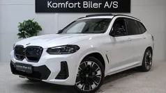 Hvidmetal Brugt 2022 BMW iX3 M Sport SUV | 399.800 kr. (Fair pris)