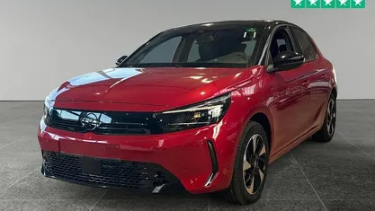 Rød Brugt 2024 Opel Corsa-e Hatchback | 154.500 kr. (Fair pris)