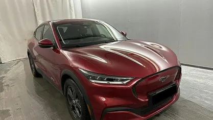 Brugt Ford Mustang Mach-E Extended Range 216 kW (294 HK) 2022 SUV