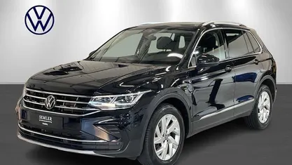 Brugt 2022 VW Tiguan Elegance SUV | 319.900 kr. (Fair pris)