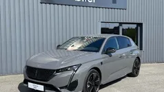 Gråmetal Brugt 2023 Peugeot e-308 GT Hatchback | 209.900 kr. (Fair pris)