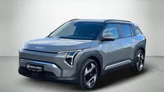 Koksmetal Ny 2025 Kia EV3 SUV | 319.900 kr. (Fair pris)
