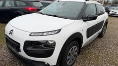 Hvid Brugt 2016 Citroën C4 Cactus Hatchback | 64.990 kr. (Fair pris)