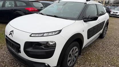 Hvid Brugt 2016 Citroën C4 Cactus Hatchback | 64.990 kr. (Fair pris)