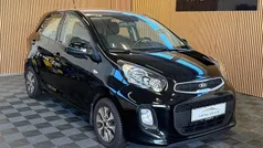 Sort Brugt 2017 Kia Picanto Hatchback | 44.500 kr. (God pris)