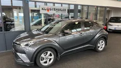Gråmetal Brugt 2018 Toyota C-HR SUV | 164.700 kr. (Fair pris)