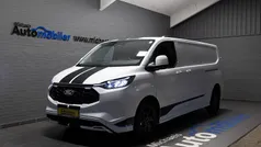 Hvid Brugt 2024 Ford Transit Custom Sport Van | 359.900 kr.
