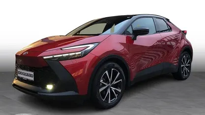Brugt 2025 Toyota C-HR Multidrive S SUV | 339.900 kr.