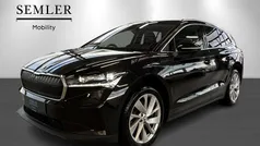 Sortmetal Brugt 2021 Skoda Enyaq iV Suite SUV | 269.900 kr. (Fair pris)