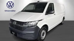 Brugt 2021 VW T6.1 Van | 159.900 kr. (Fair pris)