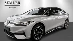 Sølvmetal Brugt 2024 VW ID.7 Pro Hatchback | 349.800 kr. (God pris)