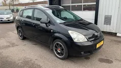 Sort Brugt 2006 Toyota Sportsvan Terra MPV | 29.500 kr.