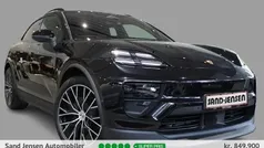 Sortmetal Brugt 2024 Porsche Macan SUV | 849.900 kr. (Super pris)
